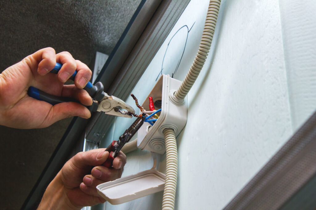 Electrical Maintenance in Cannock
