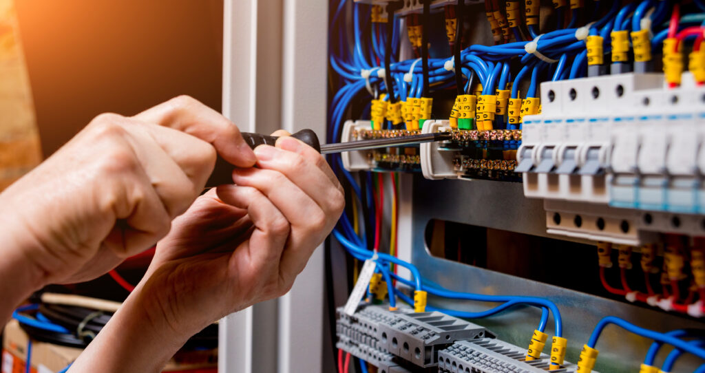 Electrical Contractor in Cannock