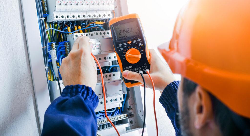 Electrical Contractor Cannock