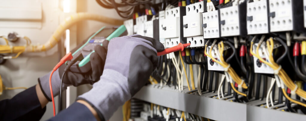 Commercial Electrician in Cannock
