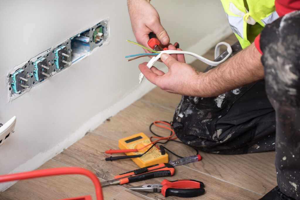 Electrical Contractor Cannock